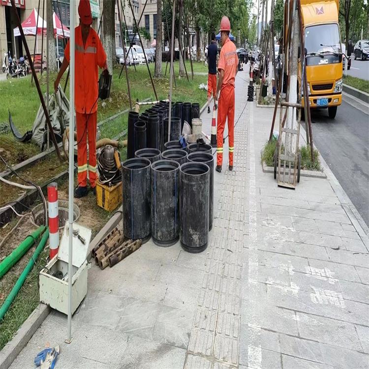 洪山管道短管置换修复