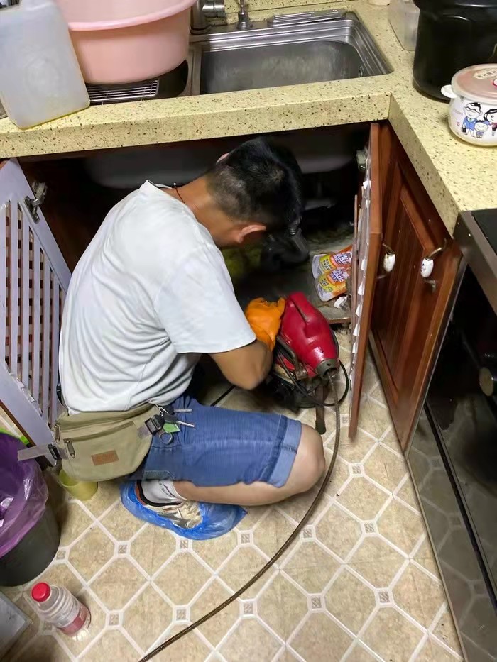 洪山通下水道